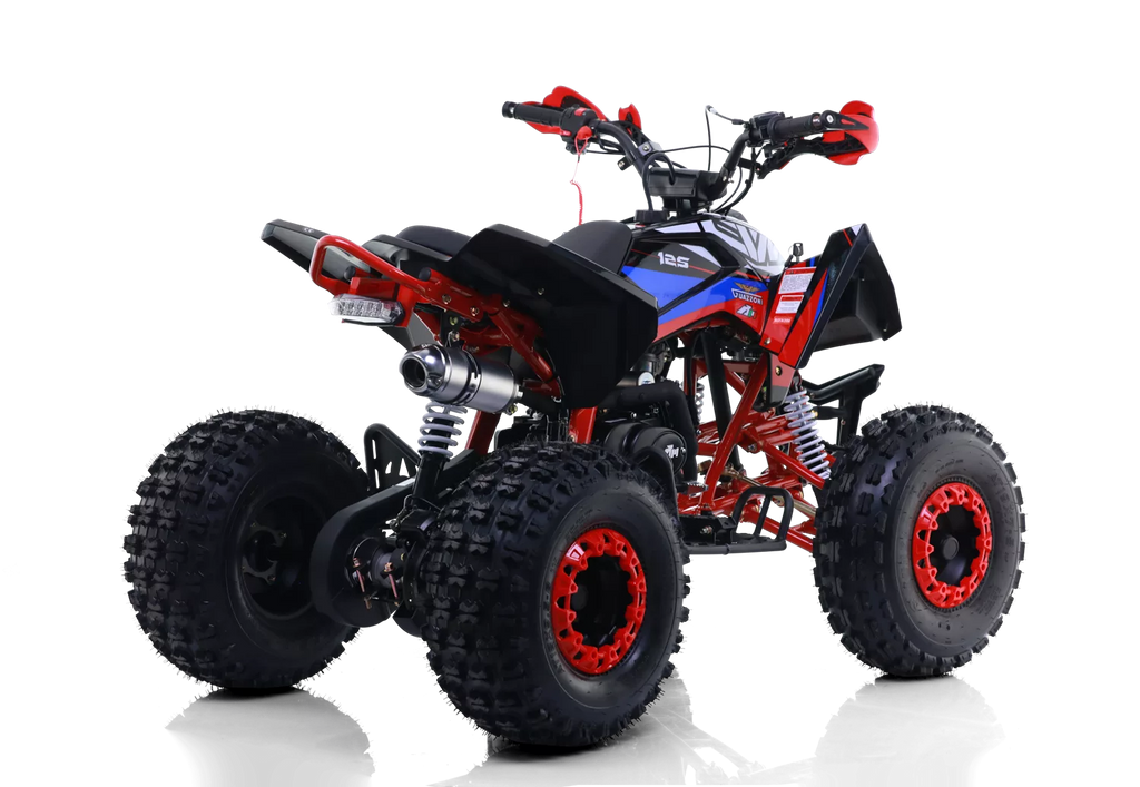 Quad Falcon 125cc Automatico Ruota 8