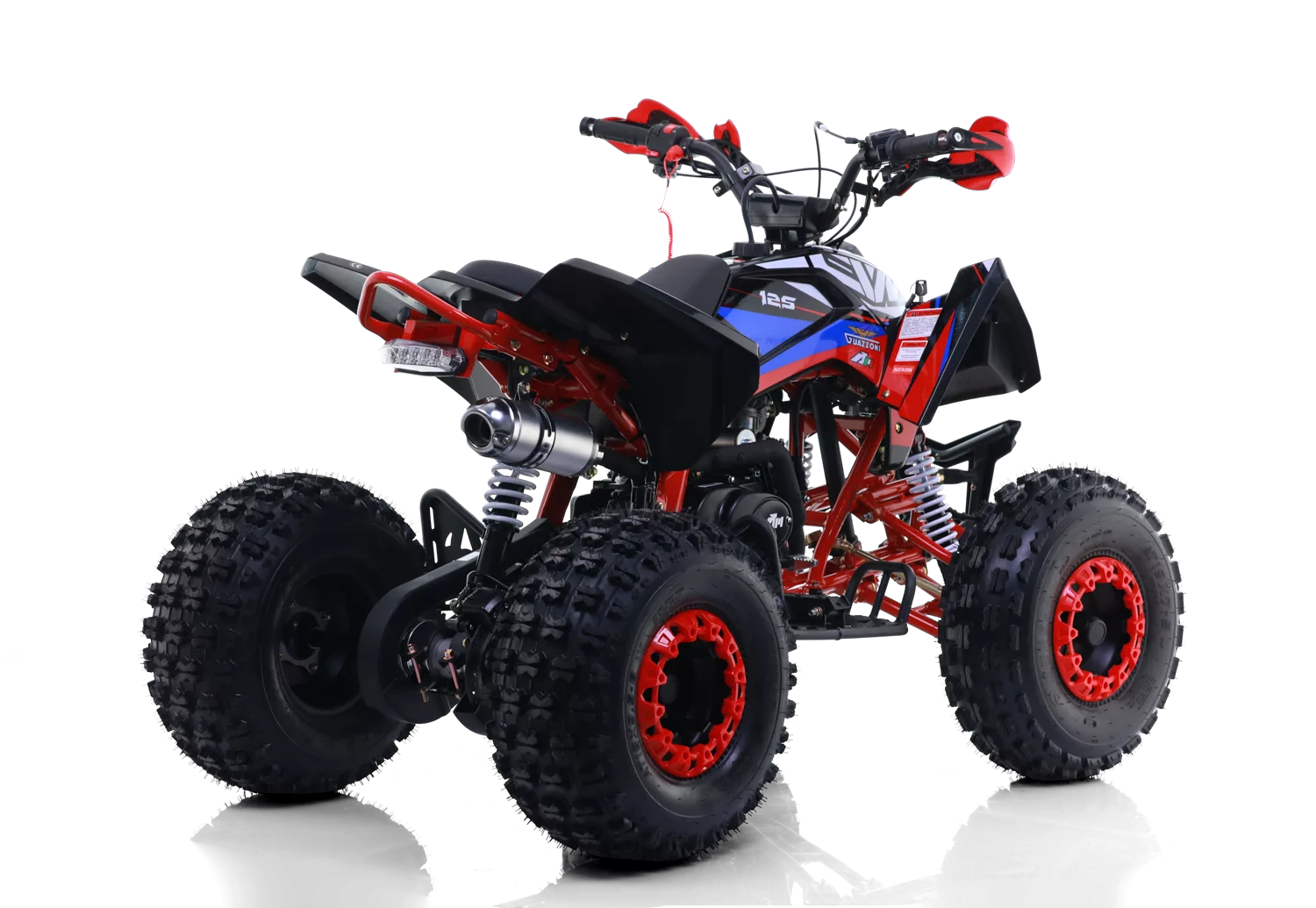 Quad Falcon 125cc Automatico Ruota 8
