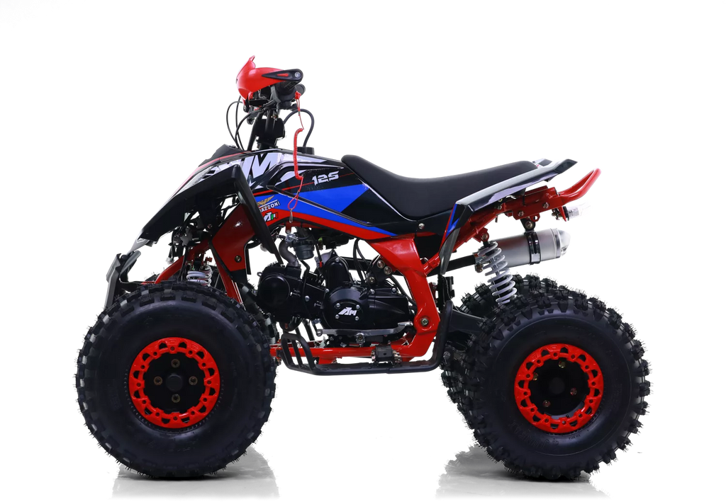 Quad Falcon 125cc Automatico Ruota 8