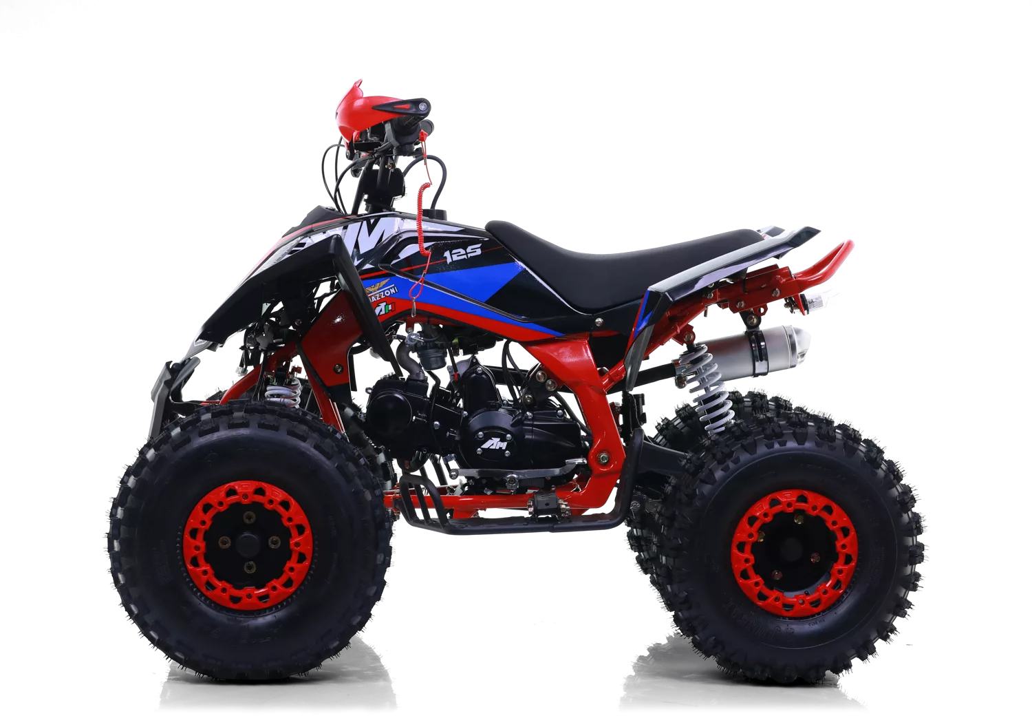 Quad Falcon 125cc Automatico Ruota 8