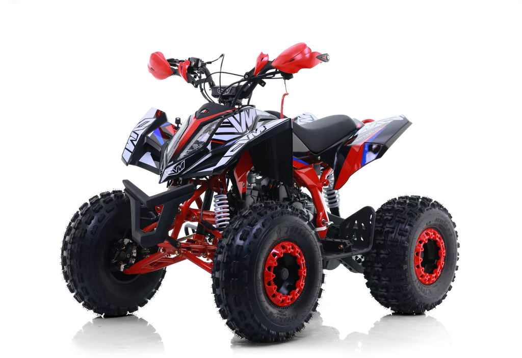 Quad Falcon 125cc Automatico Ruota 8