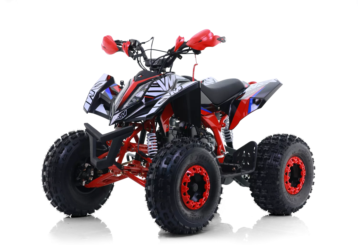 Quad Falcon 125cc Automatico Ruota 8