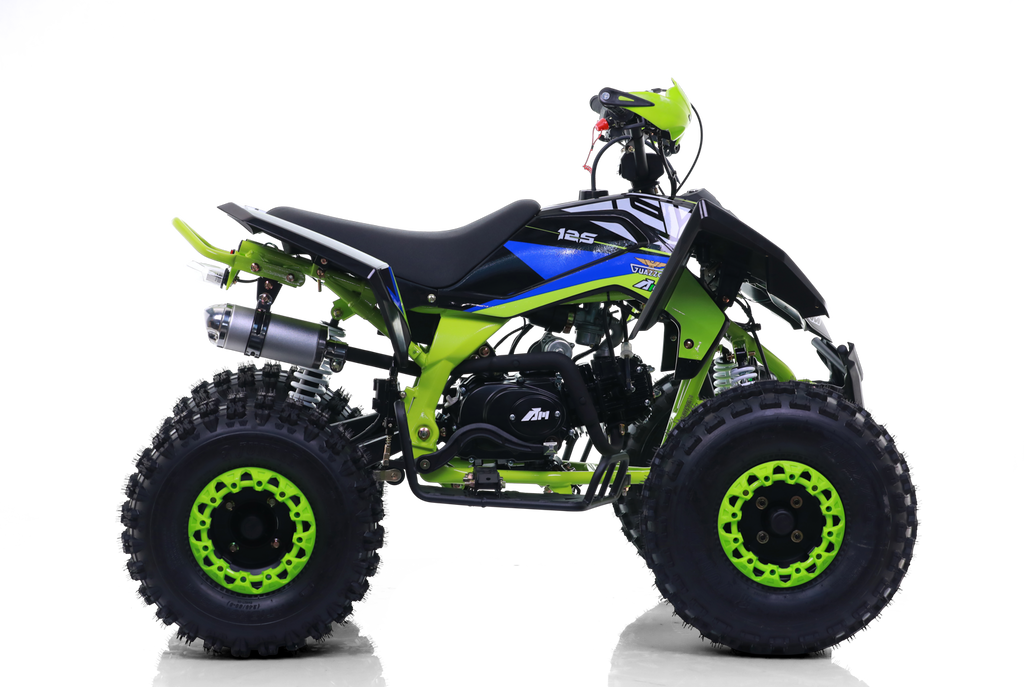 Quad Falcon 125cc Automatico Ruota 8