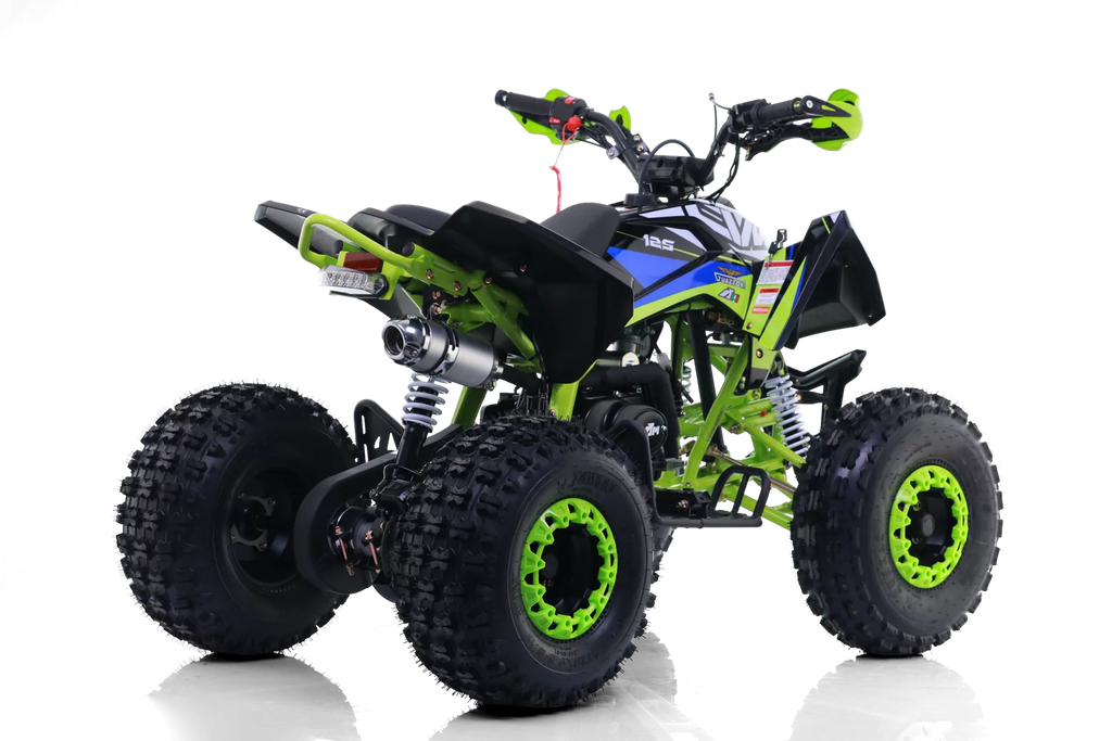 Quad Falcon 125cc Automatico Ruota 8