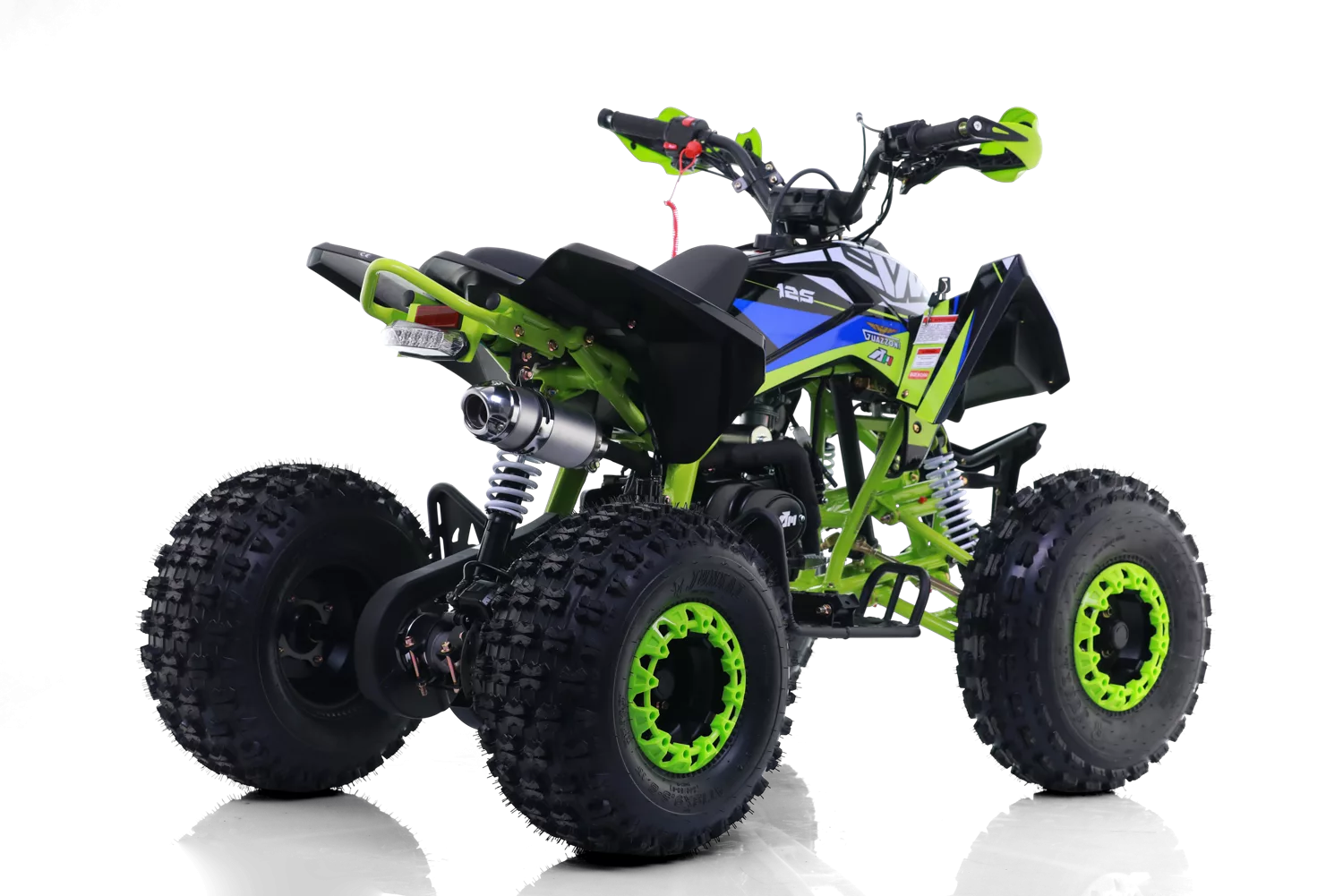 Quad Falcon 125cc Automatico Ruota 8