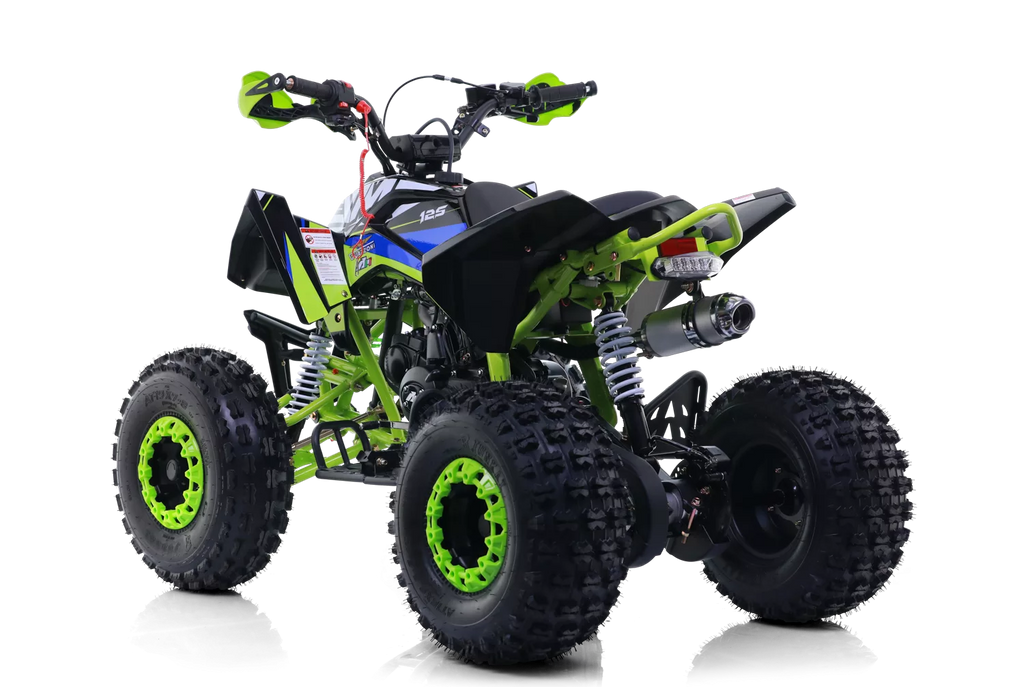 Quad Falcon 125cc Automatico Ruota 8