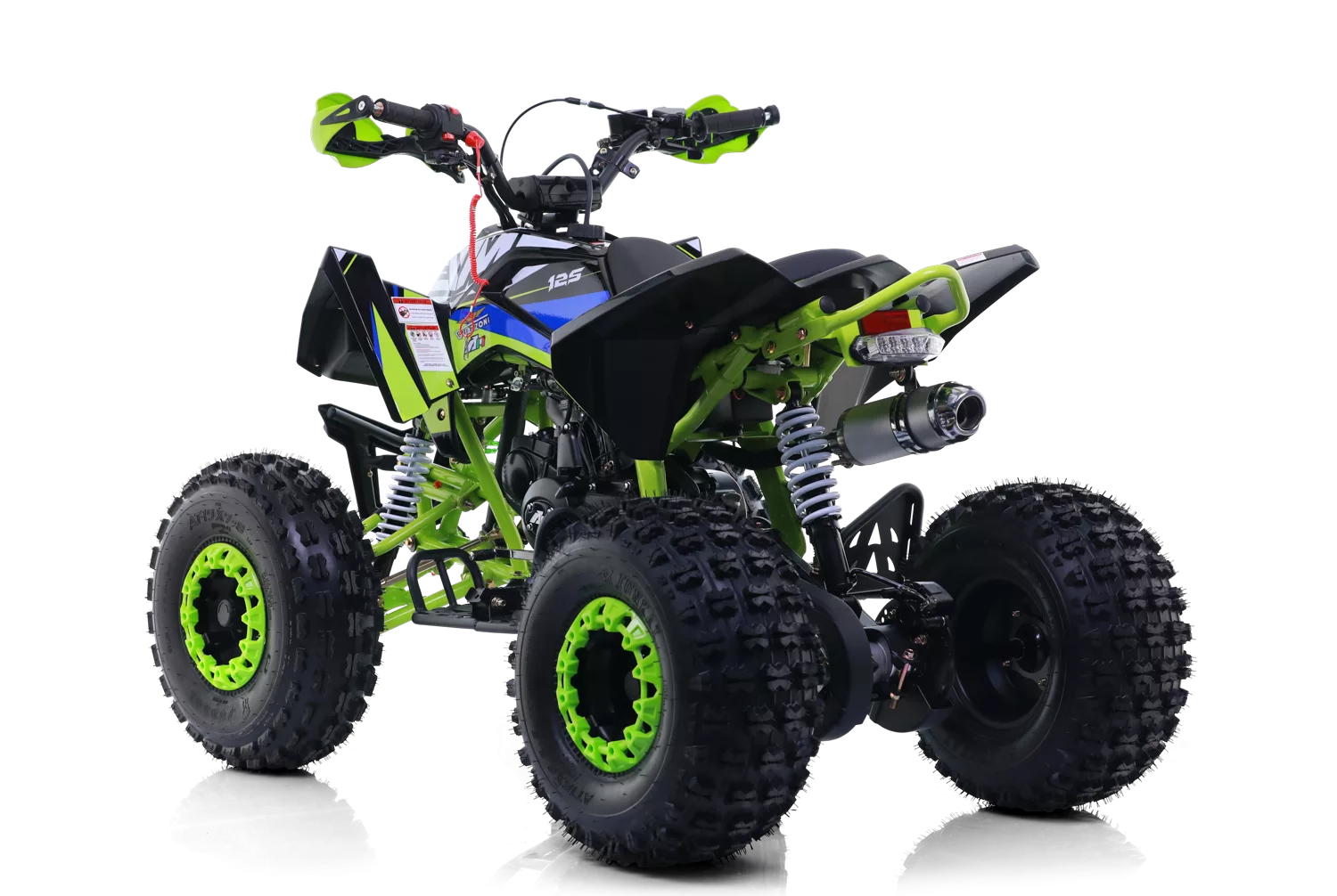 Quad Falcon 125cc Automatico Ruota 8