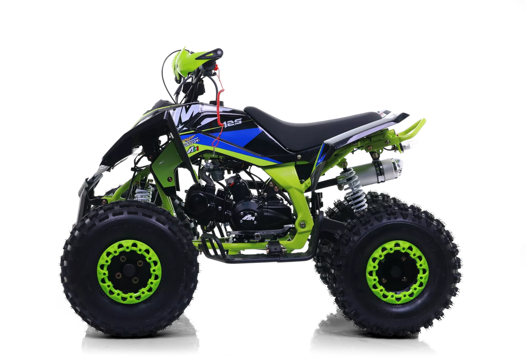 Quad Falcon 125cc Automatico Ruota 8