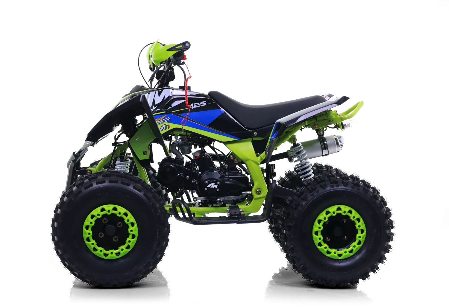 Quad Falcon 125cc Automatico Ruota 8