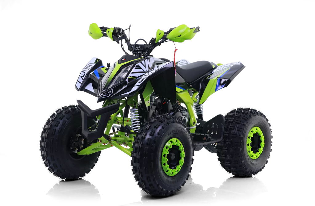 Quad Falcon 125cc Automatico Ruota 8