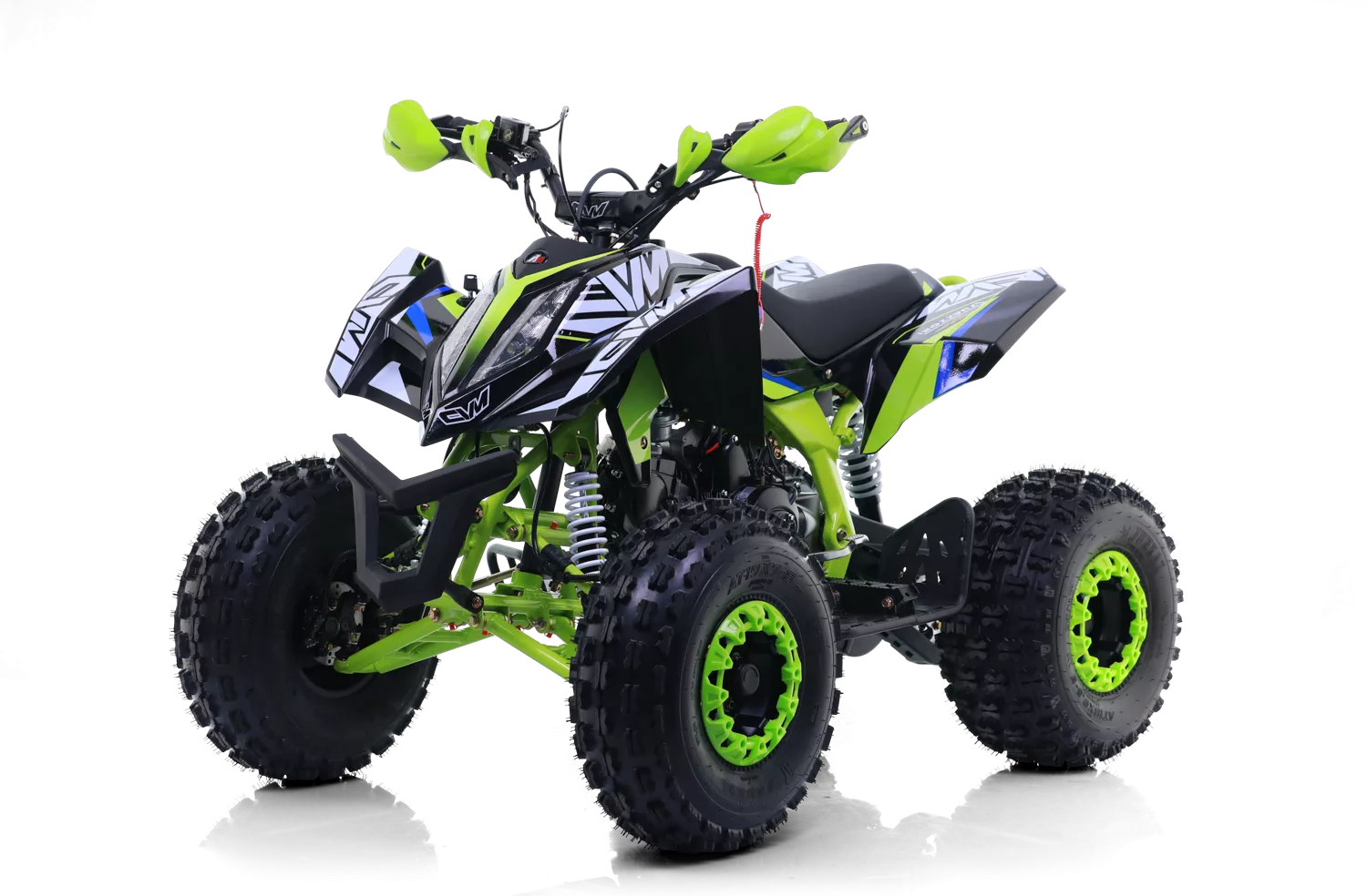 Quad Falcon 125cc Automatico Ruota 8