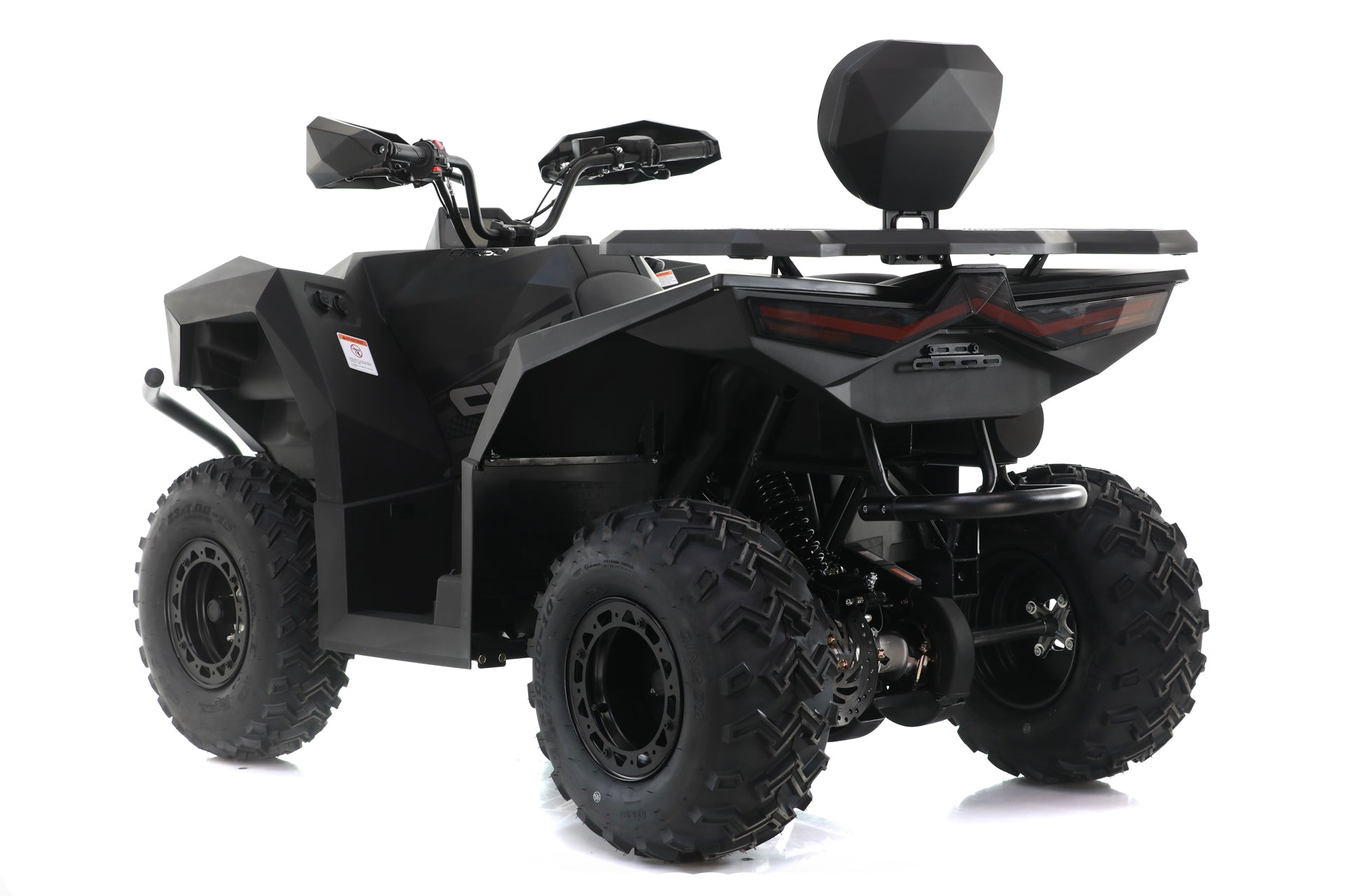 Maxi Quad Cyberroamer 250 Ruota 10 Big