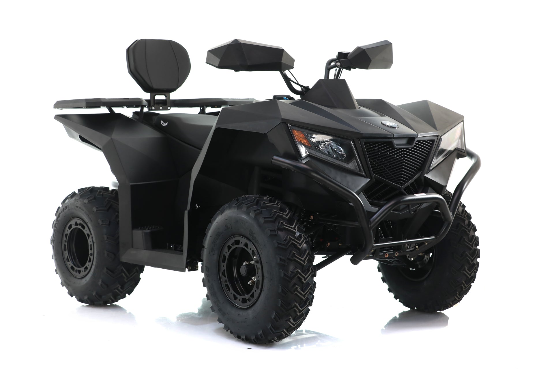 Maxi Quad Cyberroamer 250 Ruota 10 Big