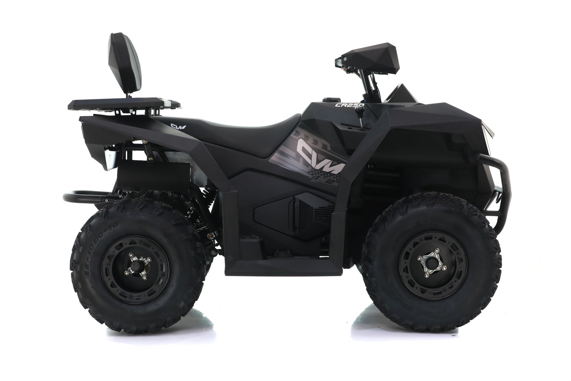 Maxi Quad Cyberroamer 250 Ruota 10 Big