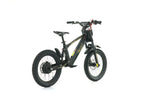 Bici Elettrica Evo Racing 18