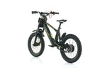 Bici Elettrica Evo Racing 18