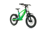 Bici Elettrica Evo Racing 18