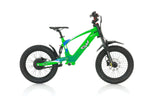 Bici Elettrica Evo Racing 18