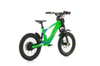 Bici Elettrica Evo Racing 18