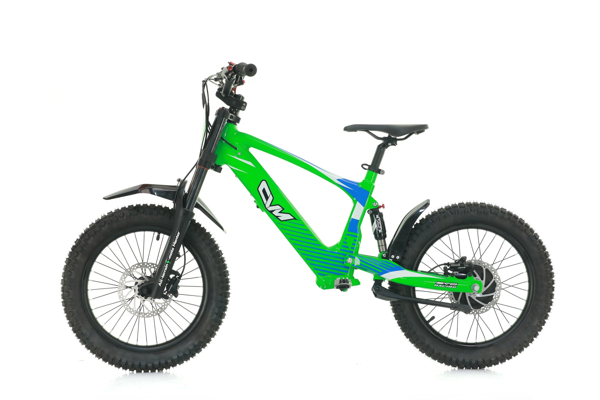 Bici Elettrica Evo Racing 18