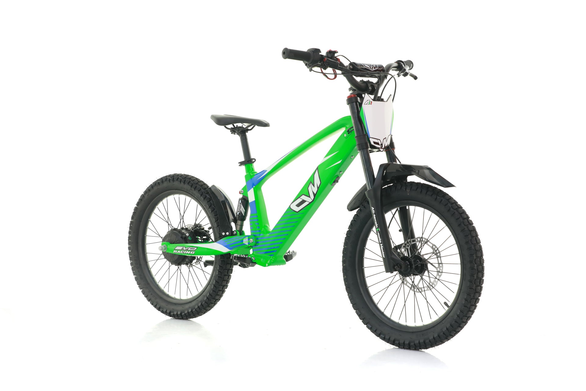 Bici Elettrica Evo Racing 20