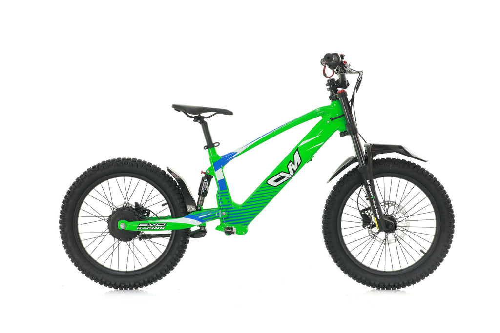 Bici Elettrica Evo Racing 20
