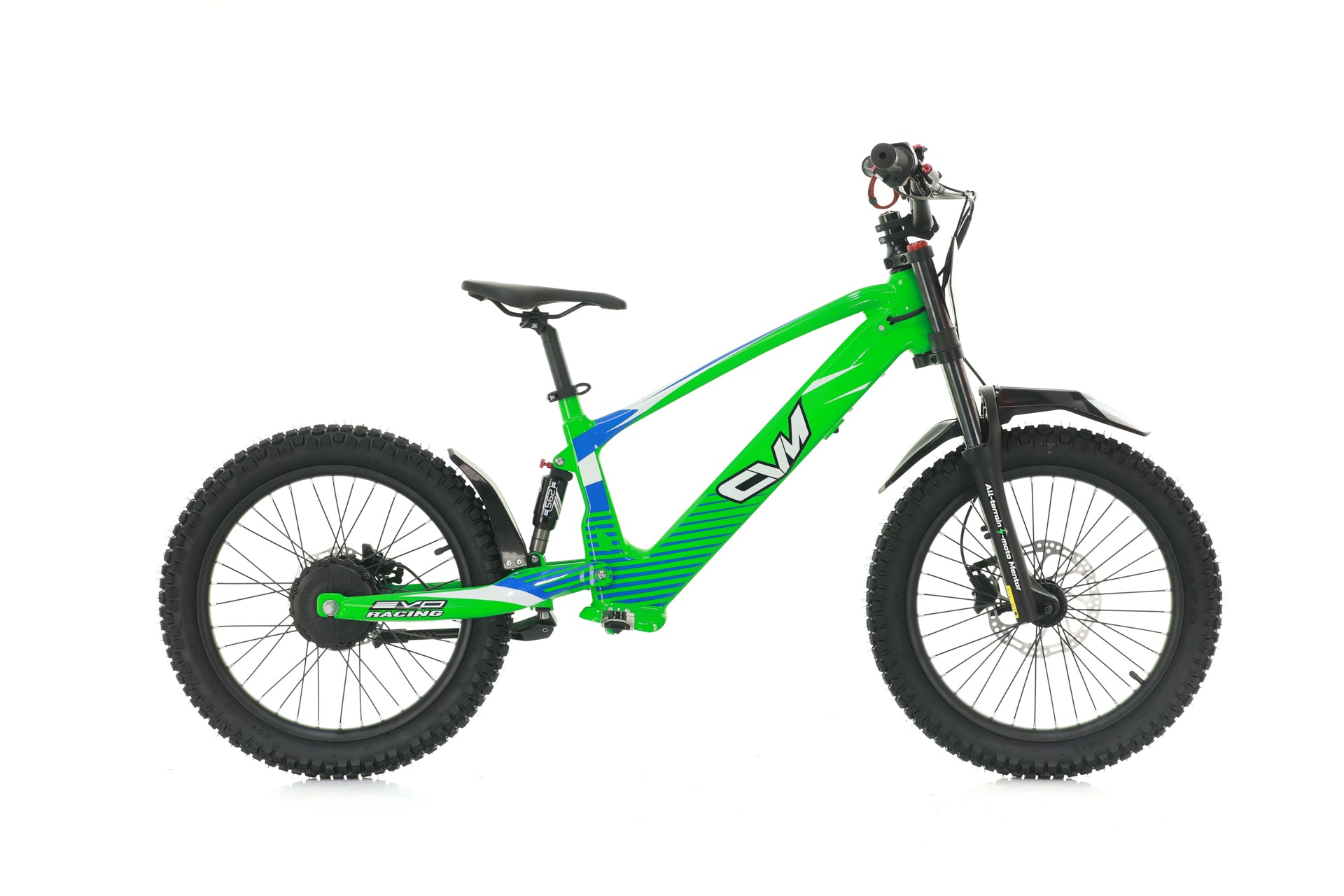 Bici Elettrica Evo Racing 20