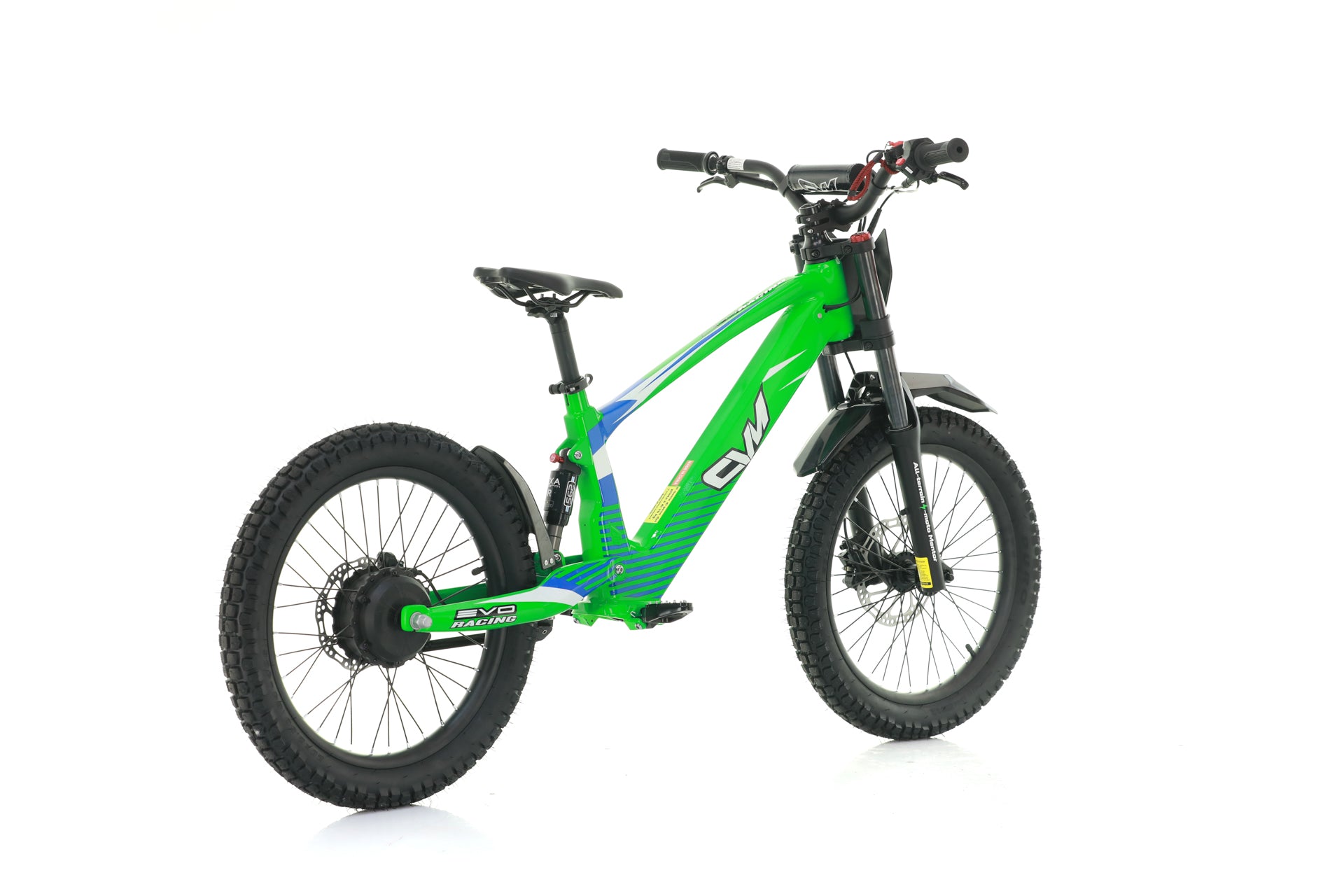 Bici Elettrica Evo Racing 20