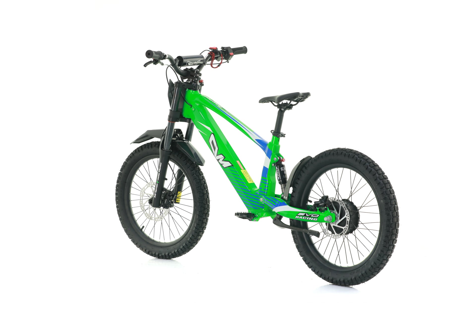 Bici Elettrica Evo Racing 20