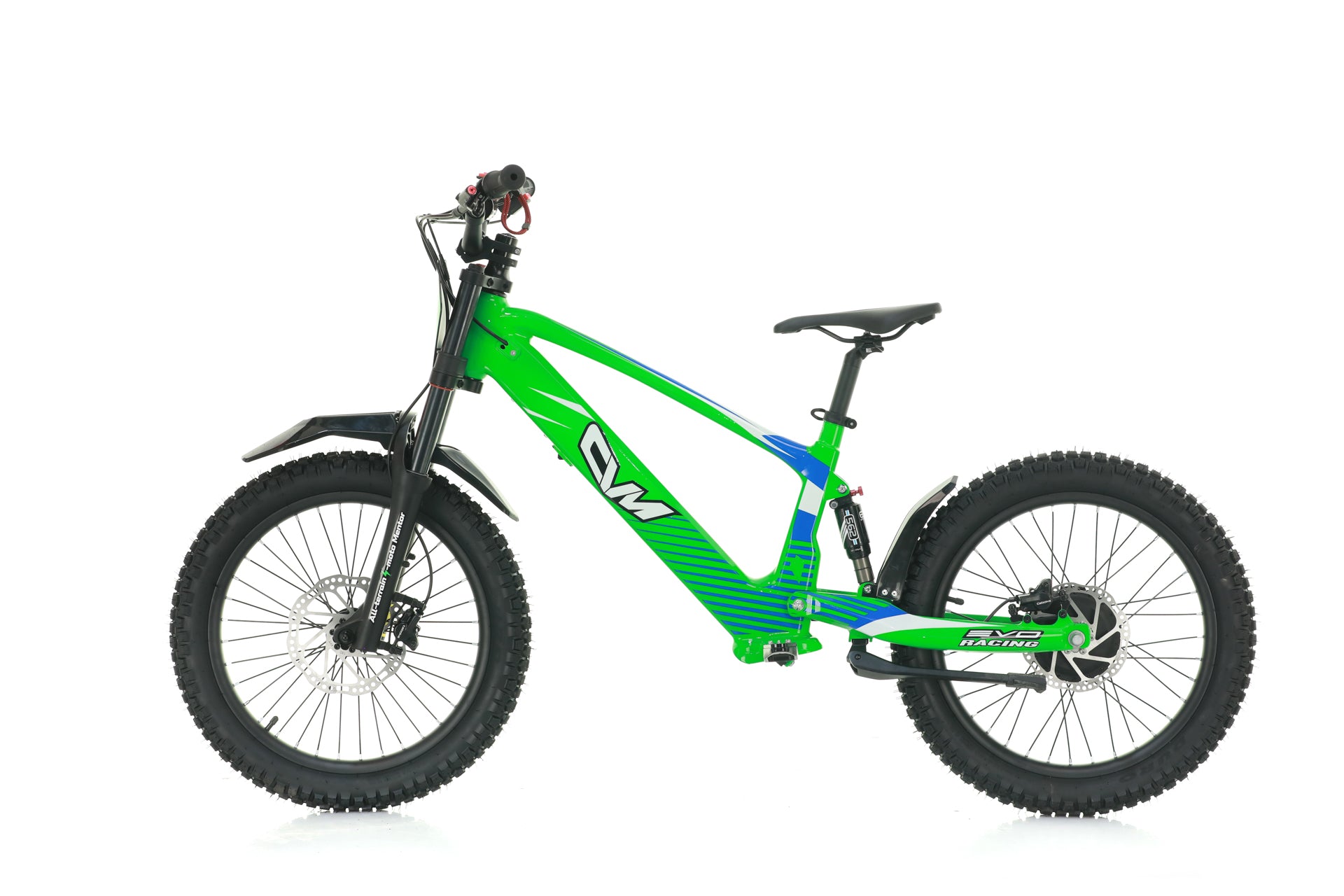 Bici Elettrica Evo Racing 20