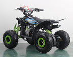 Quad Fourious SIX 125cc Ruote 6 Maxi Total LED