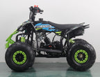 Quad Fourious SIX 125cc Ruote 6 Maxi Total LED