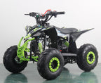 Quad Fourious SIX 125cc Ruote 6 Maxi Total LED
