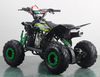 Quad Fourious SIX 125cc Ruote 6 Maxi Total LED