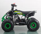 Quad Fourious SIX 125cc Ruote 6 Maxi Total LED