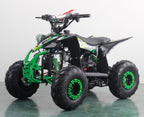 Quad Fourious SIX 125cc Ruote 6 Maxi Total LED