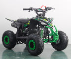 Quad Fourious SIX 125cc Ruote 6 Maxi Total LED
