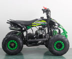 Quad Fourious SIX 125cc Ruote 6 Maxi Total LED