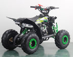 Quad Fourious SIX 125cc Ruote 6 Maxi Total LED