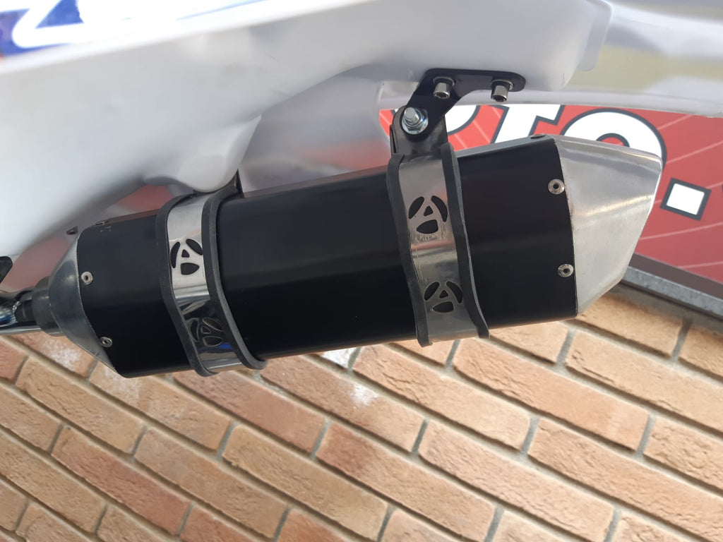 Moto Cross NX 250cc Ruote 21/18