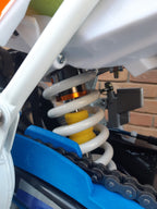 Moto Cross NX 250cc Ruote 21/18