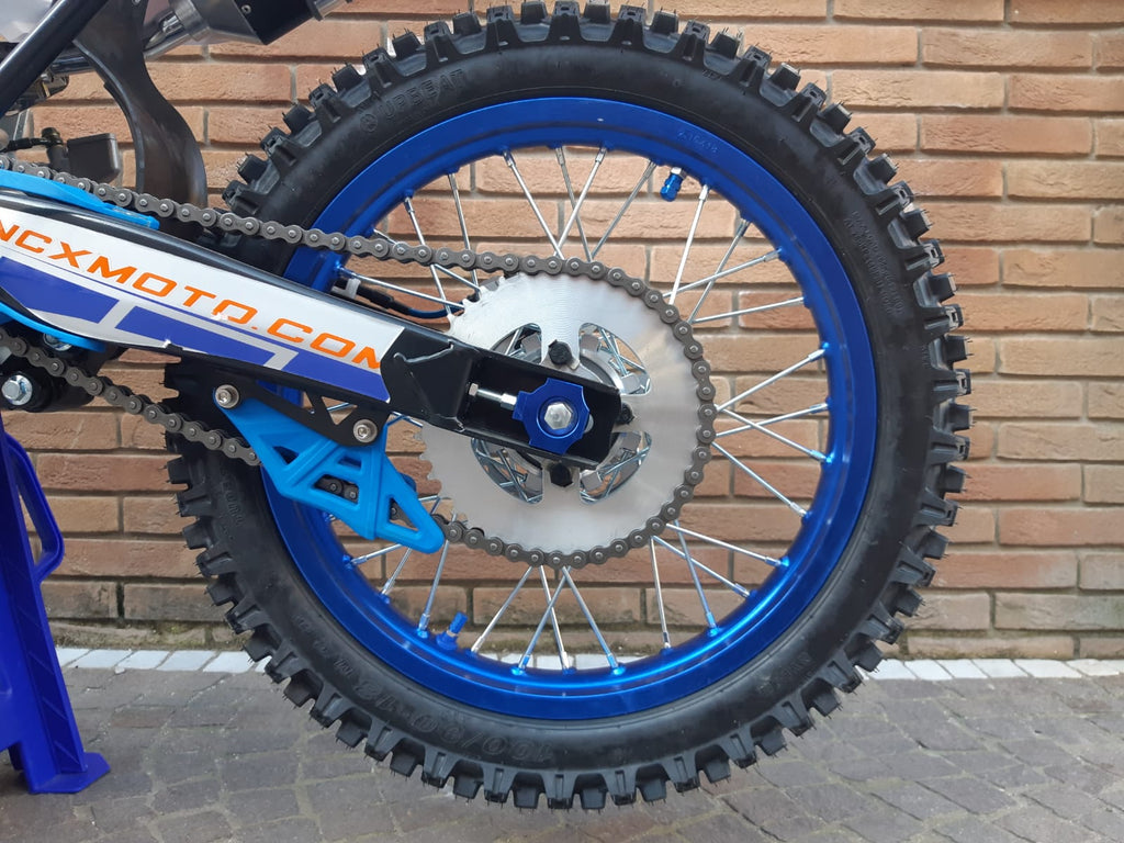 Moto Cross NX 250cc Ruote 21/18
