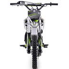 PIT BIKE 110cc FULL AUTOMATICA Factory Racing Ruote 14-12