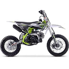 PIT BIKE 110cc FULL AUTOMATICA Factory Racing Ruote 14-12