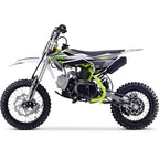 PIT BIKE 110cc FULL AUTOMATICA Factory Racing Ruote 14-12