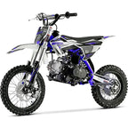 PIT BIKE 110cc FULL AUTOMATICA Factory Racing Ruote 14-12
