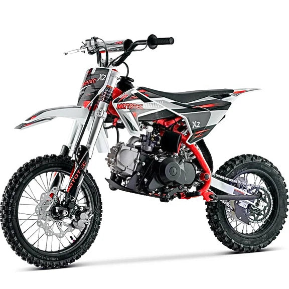PIT BIKE 110cc FULL AUTOMATICA Factory Racing Ruote 14-12