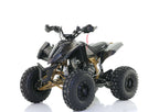 New Quad FALCON 125cc Ruota 8 + RETRO Semiautomatico