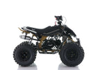 New Quad FALCON 125cc Ruota 8 + RETRO Semiautomatico