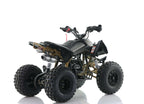 New Quad FALCON 125cc Ruota 8 + RETRO Semiautomatico